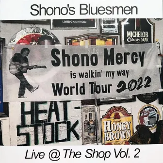 Shono's Bluesmen, Vol. 2 by Shono Mercy