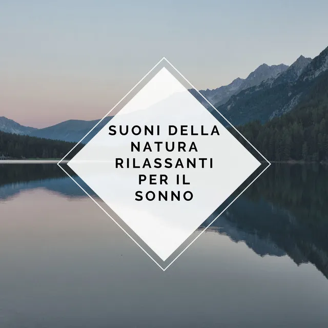 Suoni della natura rilassanti per il sonno