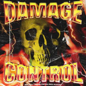 DAMAGE CONTROL by MERCYKILL