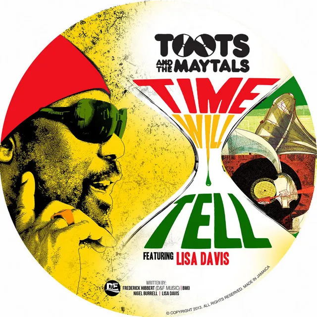 Time Will Tell (feat. Lisa Davis & Hastyle)