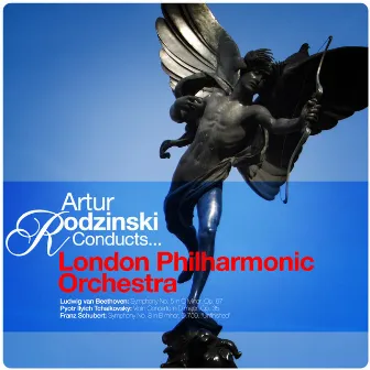 Artur Rodziński Conducts... London Philharmonic Orchestra by Artur Rodzinski