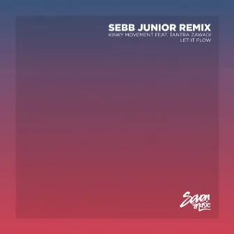 Let It Flow (Sebb Junior Remix) by Kinky Movement