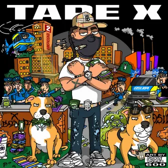 Tape X by DirtyX29