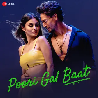 Poori Gal Baat by Tiger Shroff