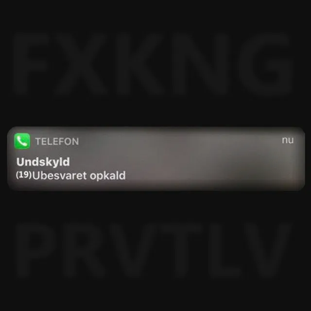 Undskyld