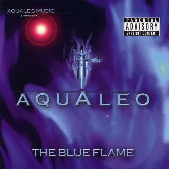 The Blue Flame by Aqualeo