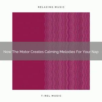 2021 New: Now The Motor Creates Calming Melodies For Your Nap by Shush Noise Baby