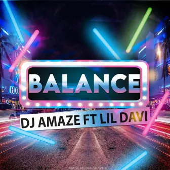 Balance by DJ aMaZe