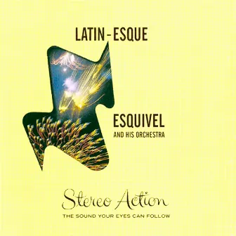 Latin-Esque! by Esquivel!