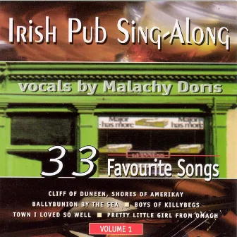 Irish Pub Singalong by Malachy Doris