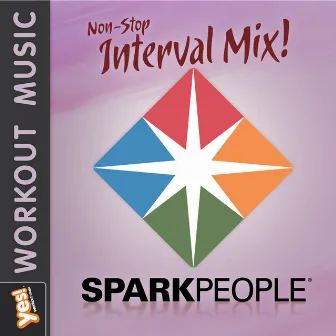 Sparkpeople: Interval Mix 1 - 60 Minute Non-Stop Workout Mix by Yes! Workout Music