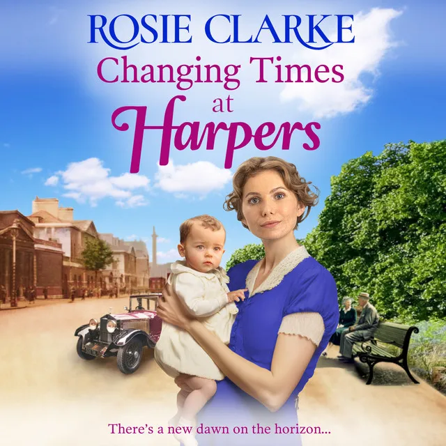 Chapter 21 - Changing Times at Harpers - Welcome To Harpers Emporium, Book 7