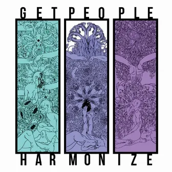 Harmonize EP by Get People