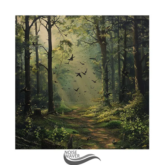 10 Tranquil Forest Melodies with Melodic Birds