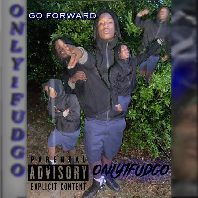 GO FORWARD