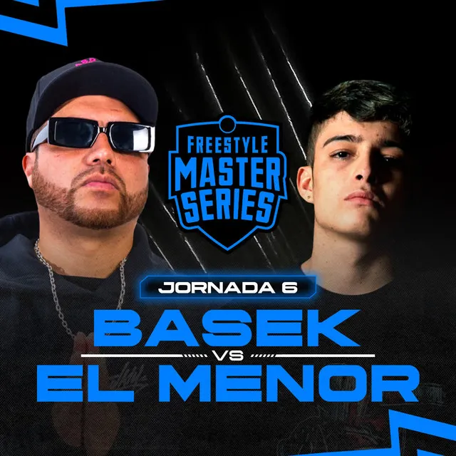 Tematicas - Basek Vs El Menor - Live