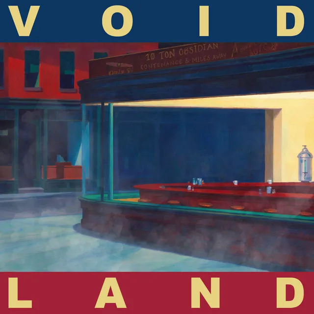 Voidland - Contenance & Miles Away Remix