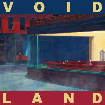 Voidland by 10 Ton Obsidian