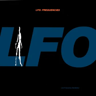 Frequencies by LFO