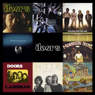 The Complete Studio Albums by The Doors