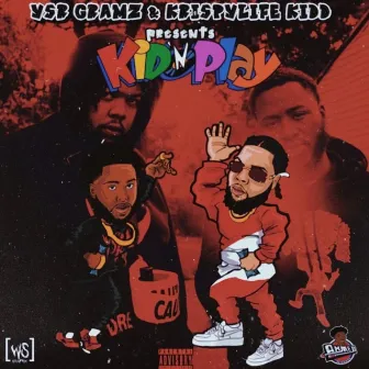 Kid N Play by KrispyLife Kidd