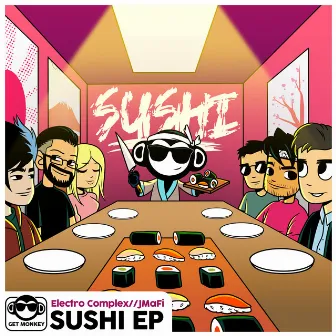 Sushi by Electro Complex