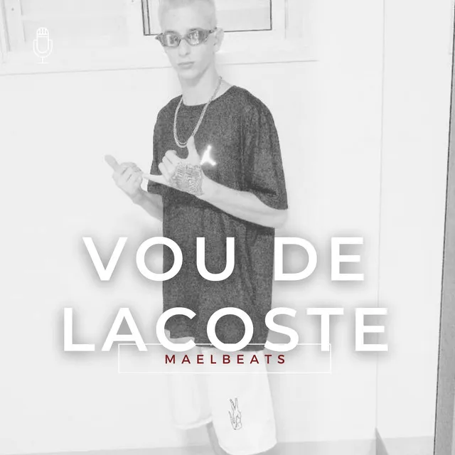 Vou de Lacoste