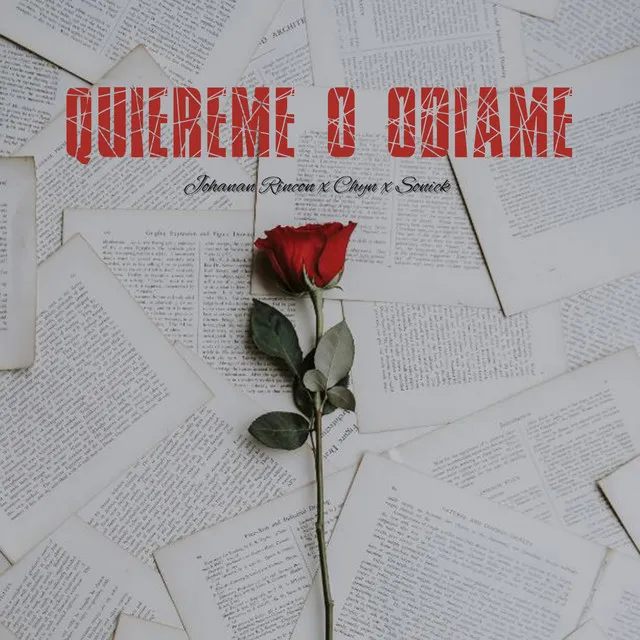 Quiereme O Odiame