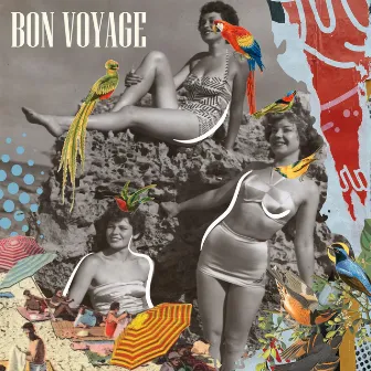 Bon Voyage by Heleza