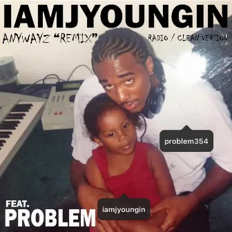 Anywayz (Remix Radio Edit) by Iamjyoungin