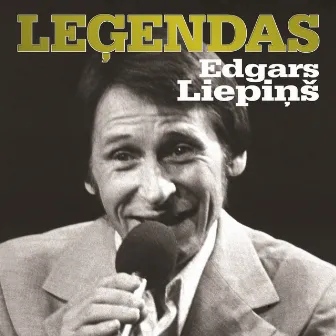 Leģendas. Edgars Liepiņš by Edgars Liepiņš