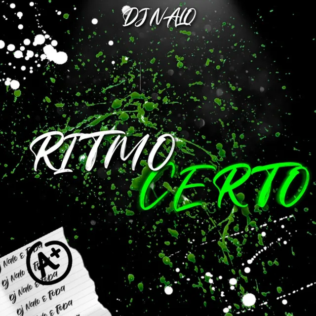 RITMO CERTO - DJ NALO