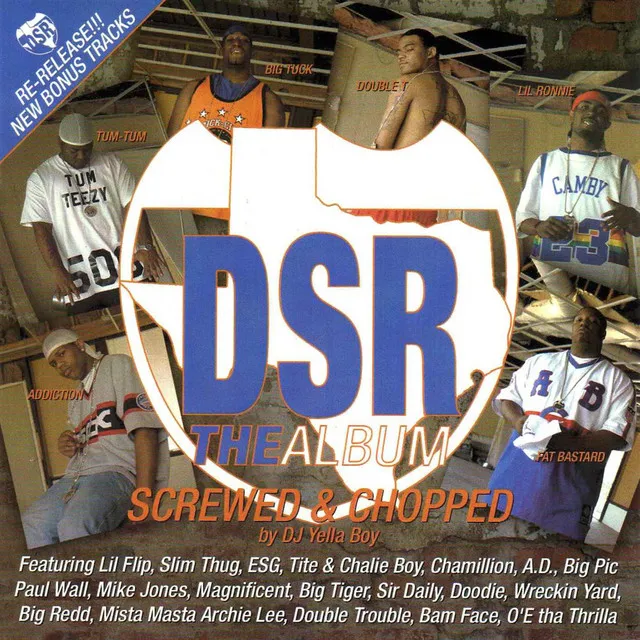 DSR (The Anthem)