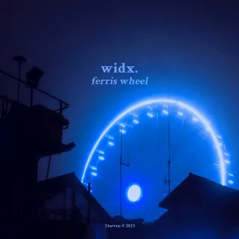 ferris wheel by widx.