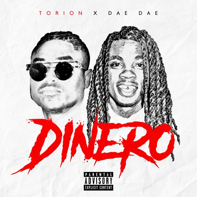 Dinero (feat. Dae Dae)