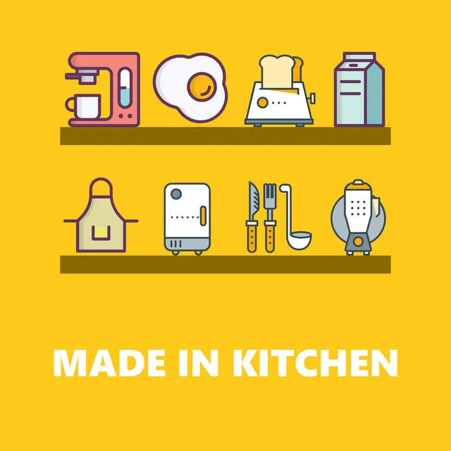 MADE IN KITCHEN