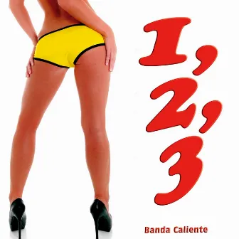 1, 2, 3 - Single by Banda Caliente