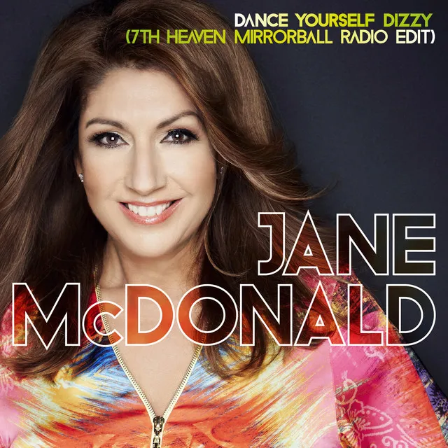 Dance Yourself Dizzy - 7th Heaven Mirrorball Radio Edit