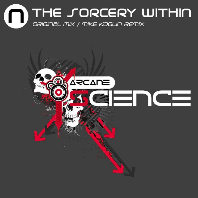 The Sorcery Within - Mike Koglin Remix