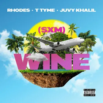 (SXM) Wine by LVLZ