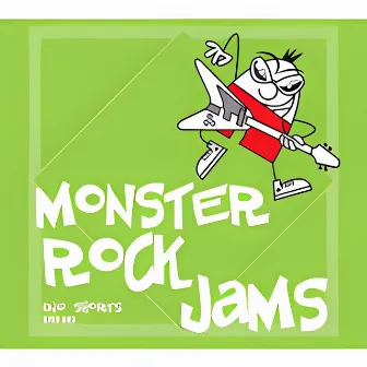 Monster Rock Jams by Chad Wackerman