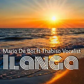 Ilanga by Thabiso Vocalist