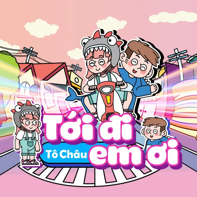 Tới đi em ơi