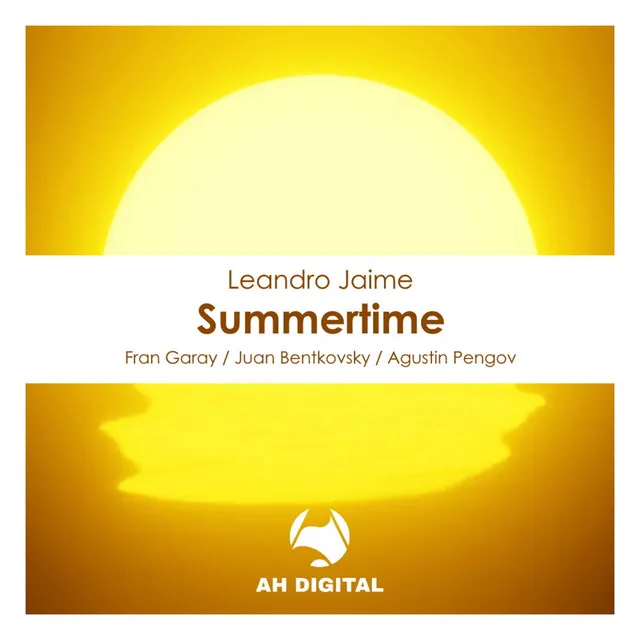 Summertime (Juan Bentkovsky Remix)