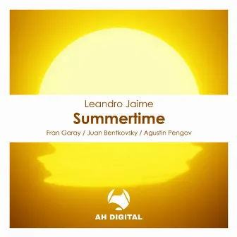 Summertime (Juan Bentkovsky Remix) by Leandro Jaime