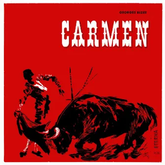 Bizet: Carmen by Harald Neukirch