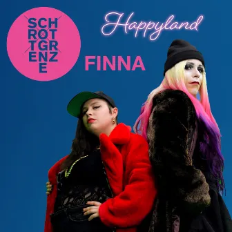 Happyland by Finna