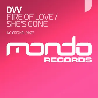 Fire of Love EP by DVV