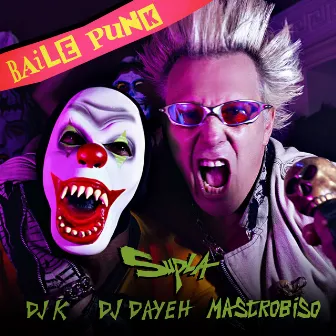 Baile Punk by DJ K