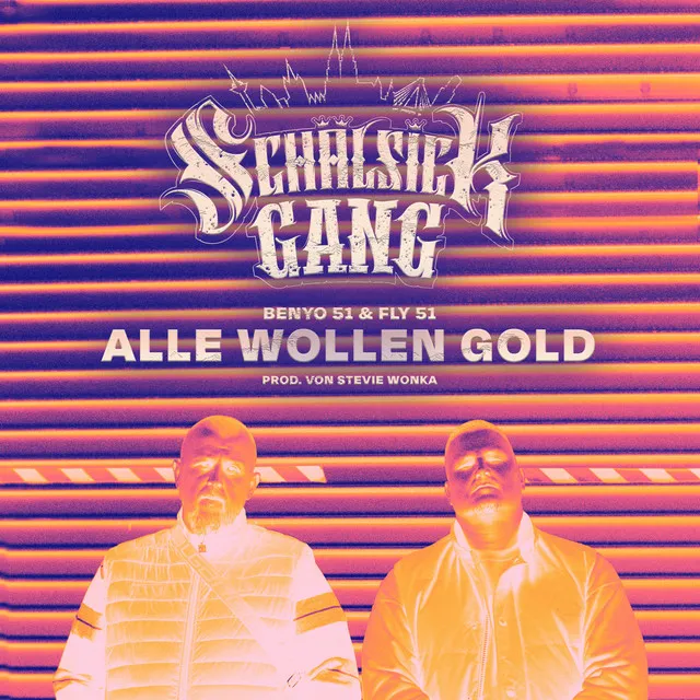 Alle wollen Gold